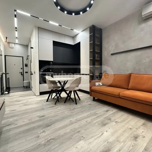 ხიმშიაშვილი შ. ქ. 4 - 2 rooms