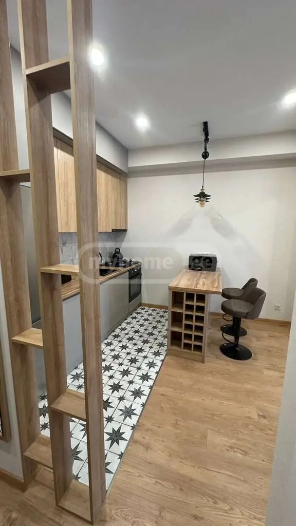 მირცხულავას ქ. 9 - 2 rooms
