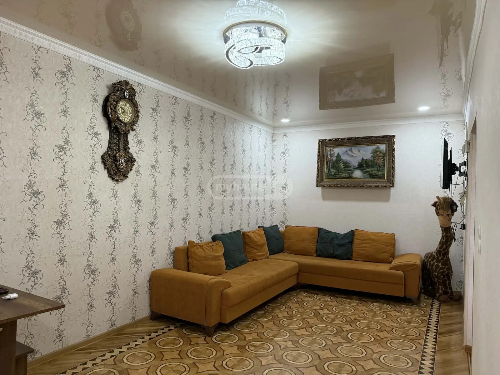 ნიკეას ქ.  - 3 rooms