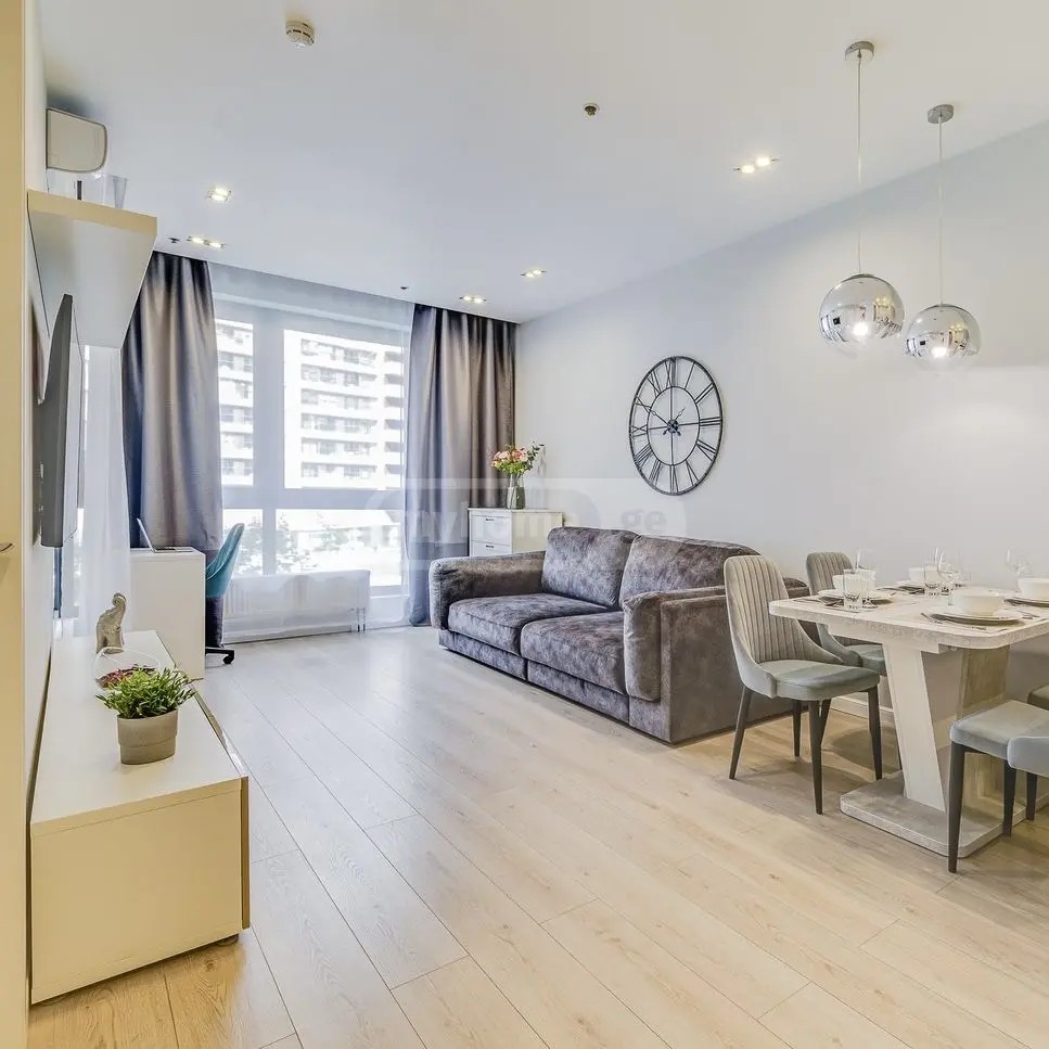 შარტავა ჟ. ქ. 13 - 2 rooms