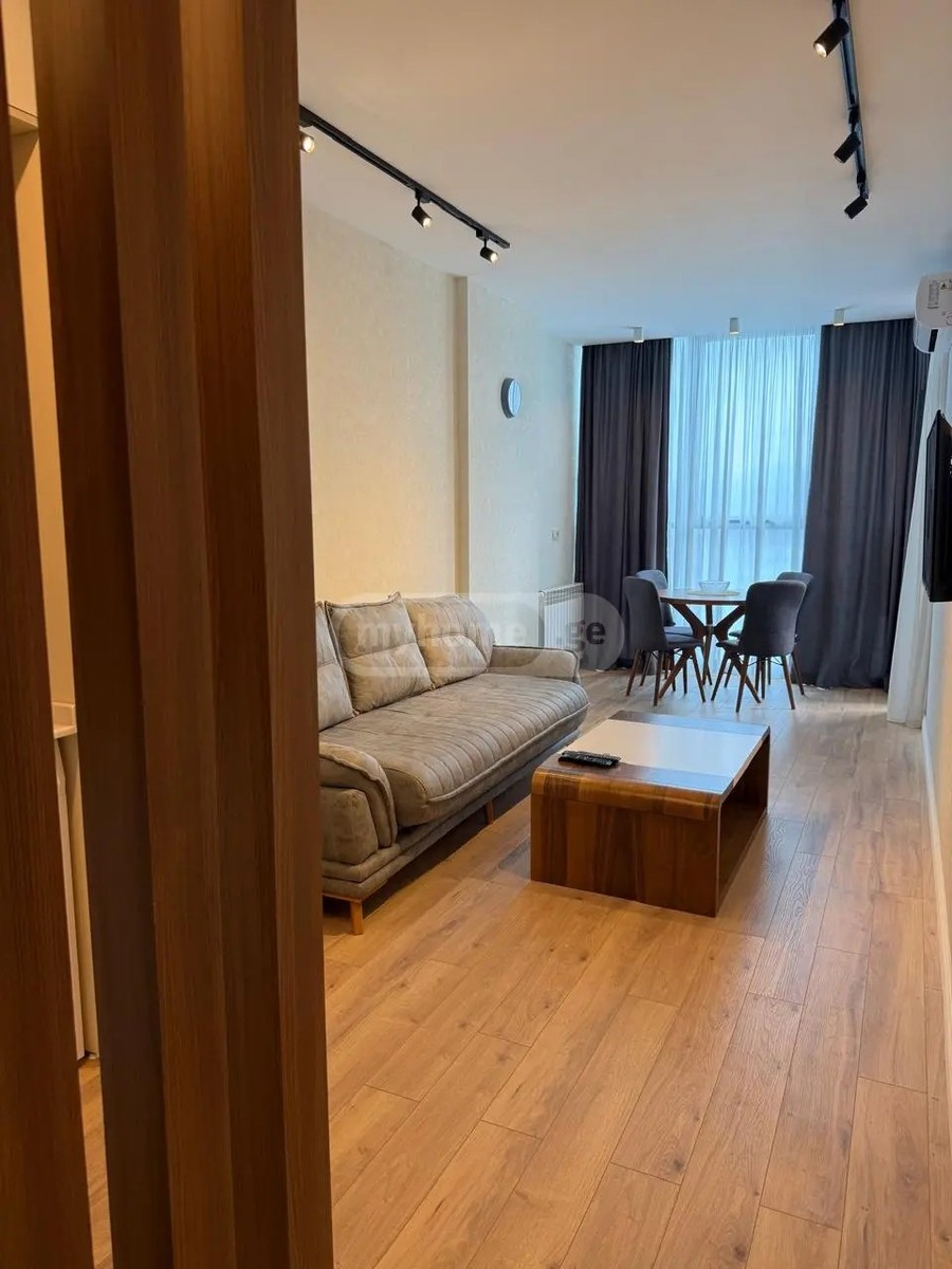 შარტავა ჟ. ქ. 32 - 2 rooms