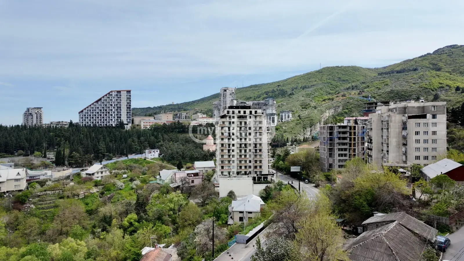 წყნეთის გზატკეცილი  - 2 rooms