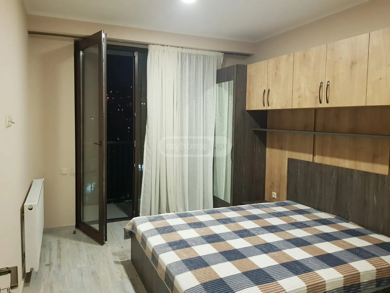 ჭყონდიდელის ქ. 107 - 2 rooms
