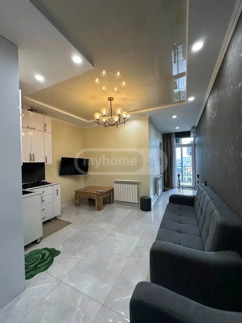 დემეტრე თავდადებულის ქ.  - 1 rooms