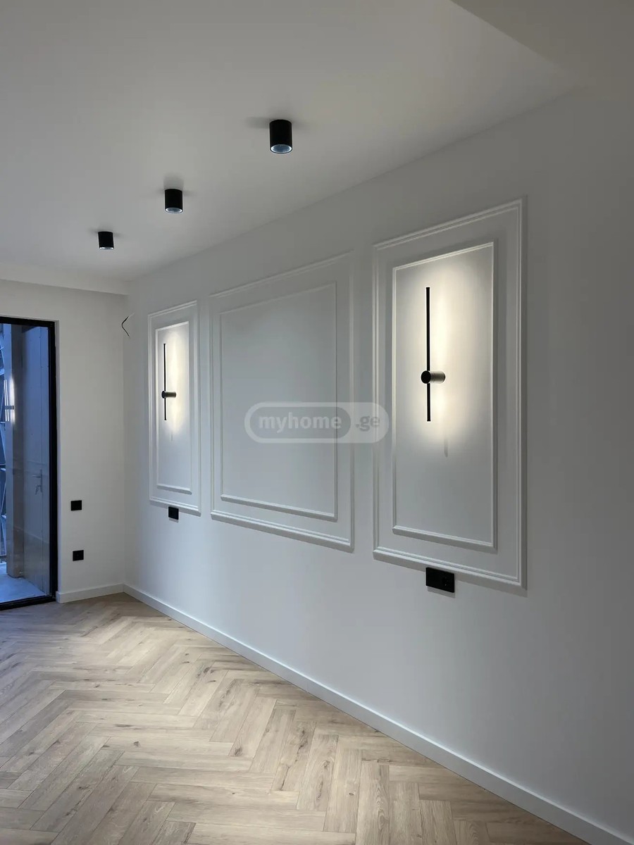 ხელაშვილი მ. ქ.  - 2 rooms