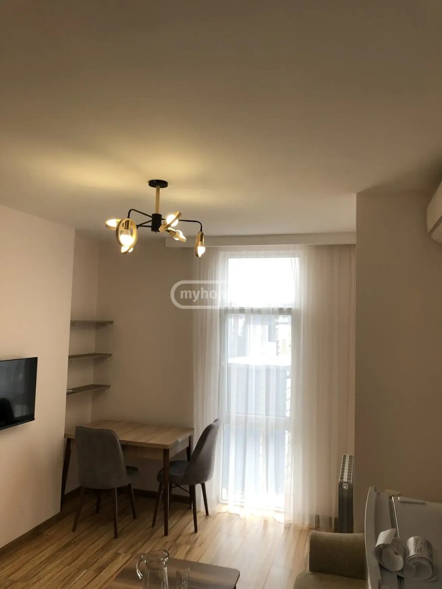 აბუსერიძე ტ. ქ.  - 2 rooms