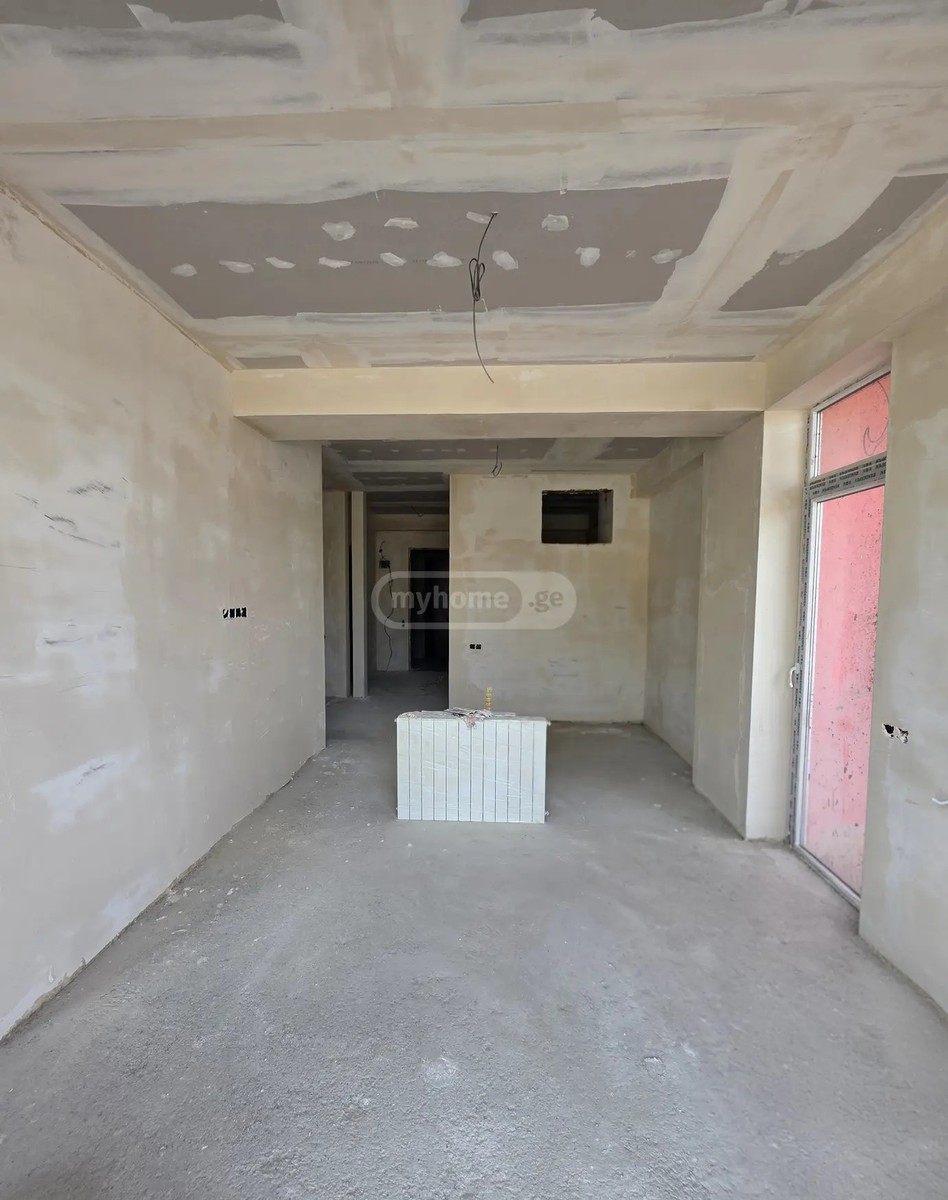 მოსკოვის გამზირი 4 - 3 rooms
