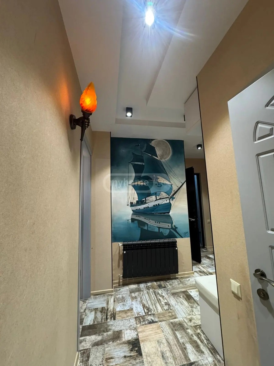 ვაჟა-ფშაველას ქ. 53 - 3 rooms