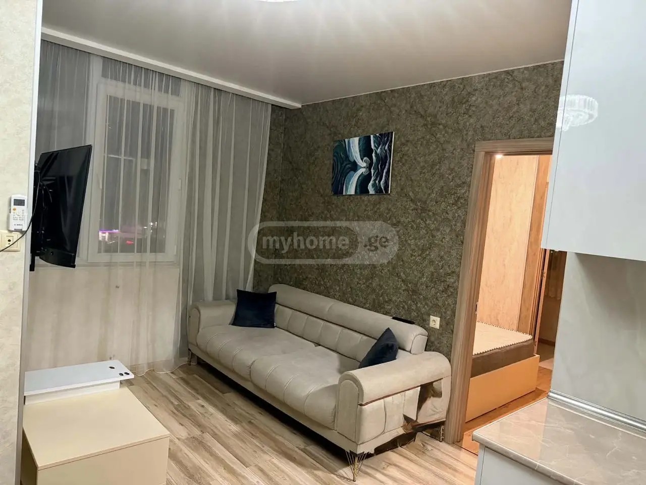 ბაგრატიონის ქუჩა  - 2 rooms