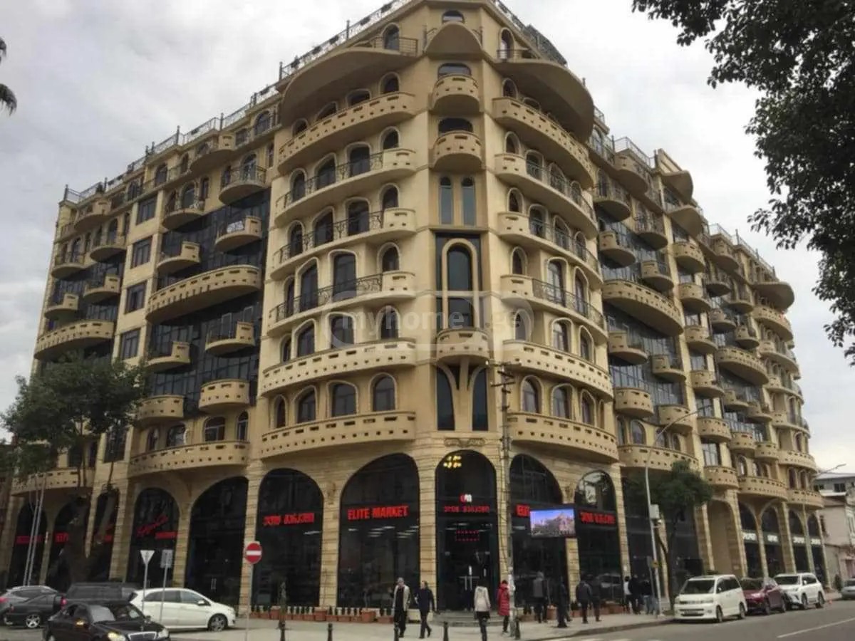 გორგილაძე ზ. ქუჩა 9 - 4 rooms