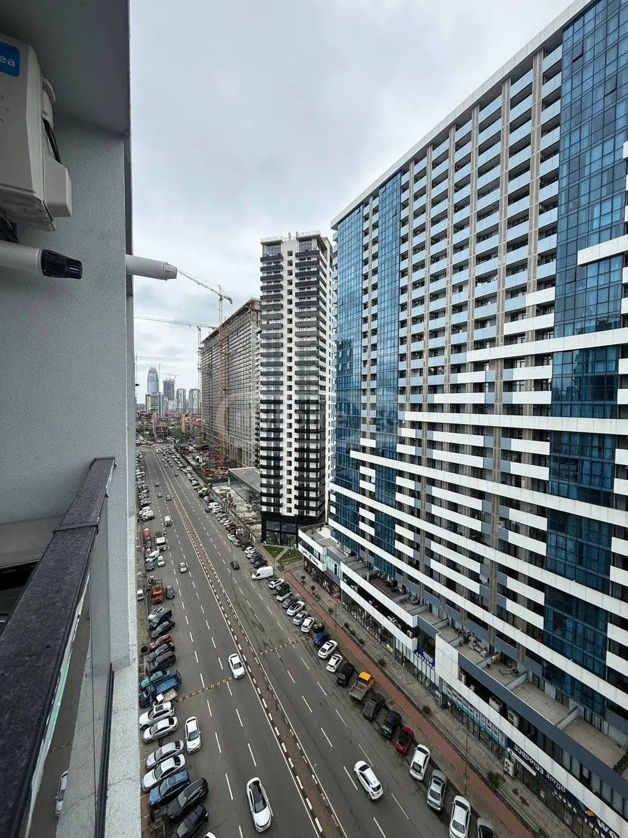 შარტავა ჟ. ქ. 27 - 2 rooms