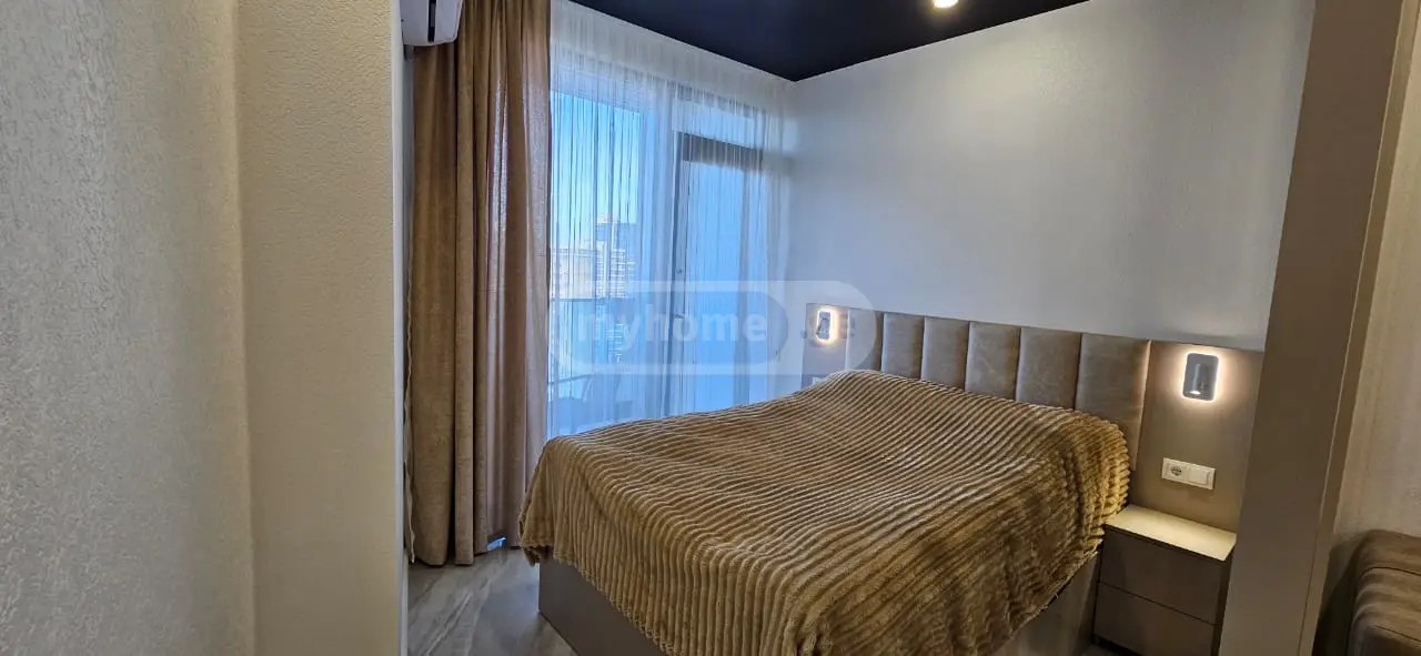 ლორთქიფანიძე გრ. ქ.  - 1 rooms