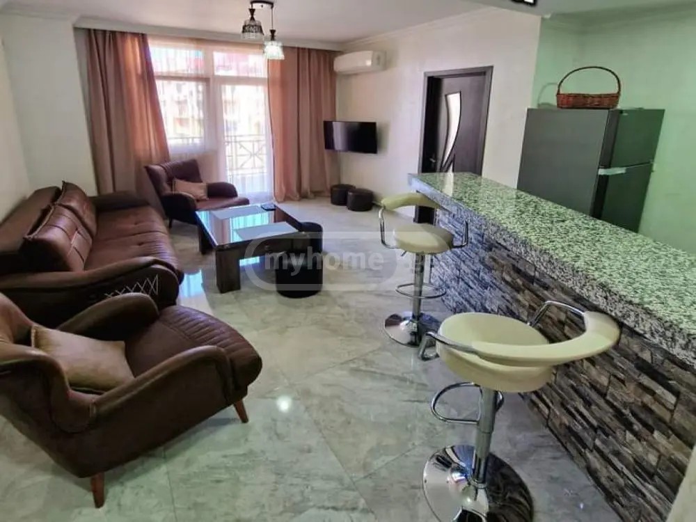 ფიროსმანის ქ. 18დ - 3 rooms