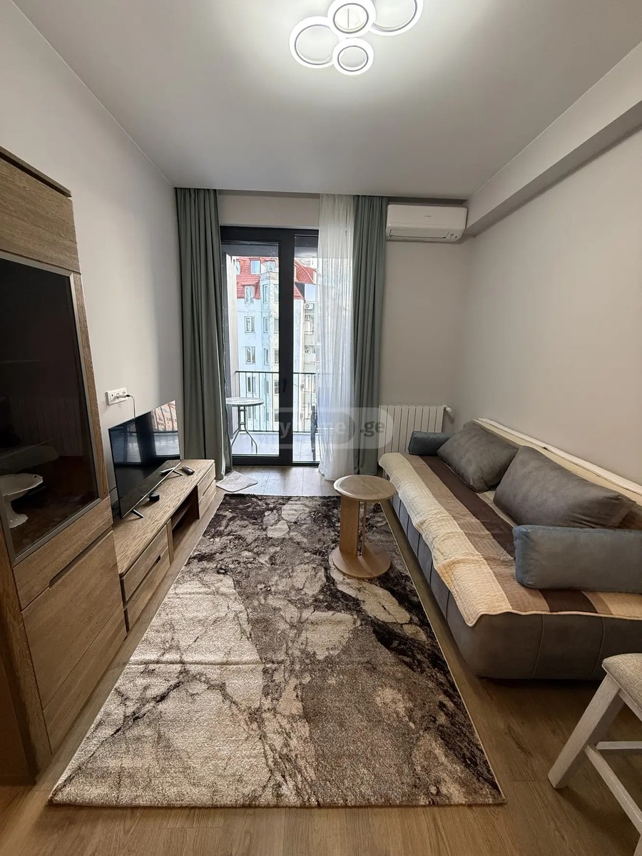 გაზაფხულის ქ. 4ა - 2 rooms