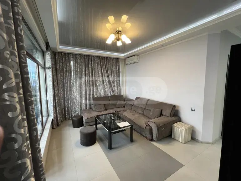 თამარ მეფის გამზ.  - 5 rooms