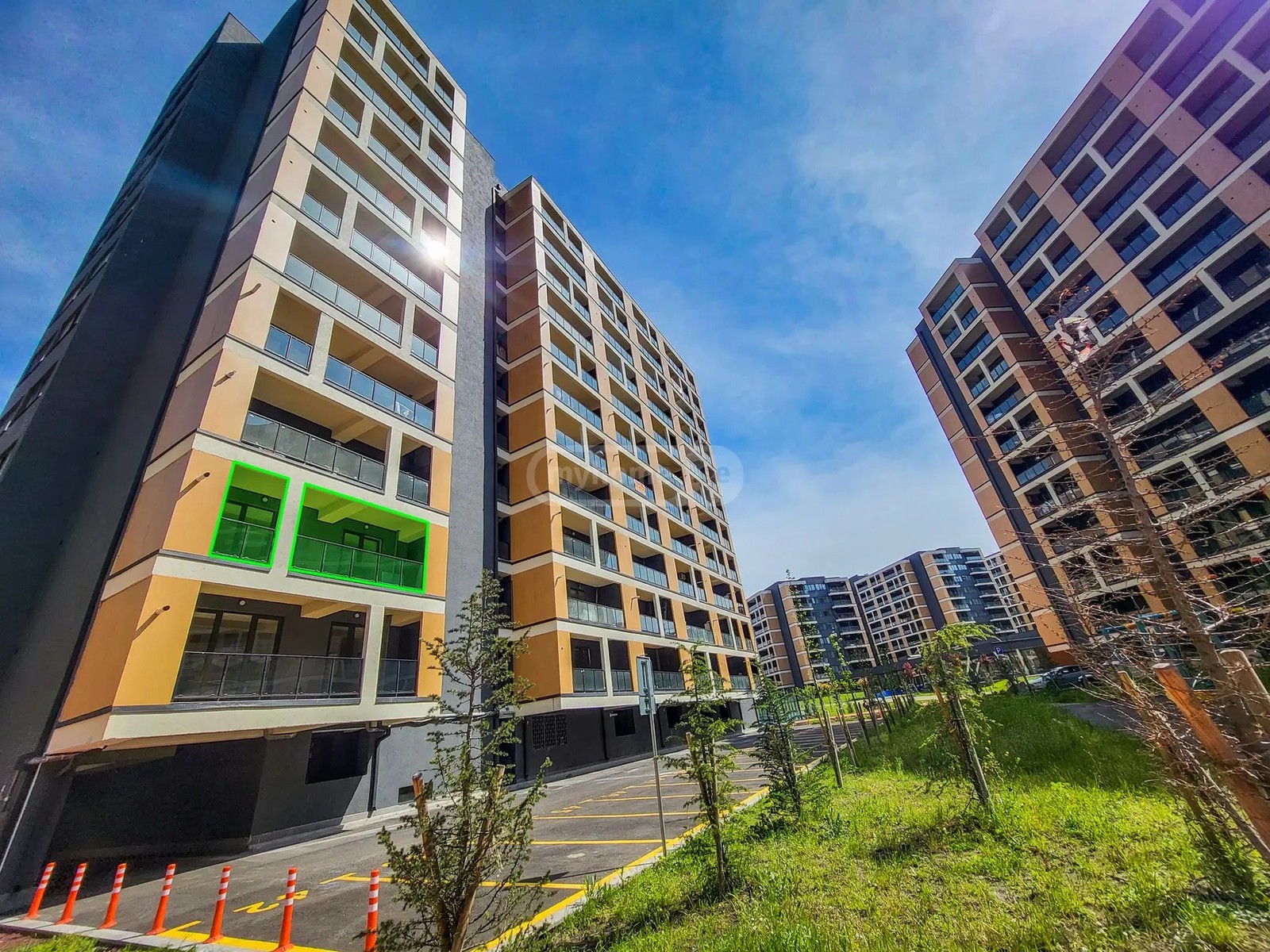 ნადიკვარის დასახლების ქ.  - 3 rooms