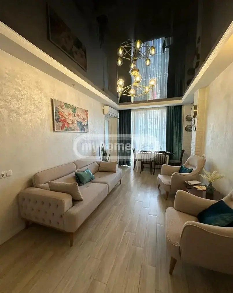 რურუა პ. ქ. 5 - 3 rooms