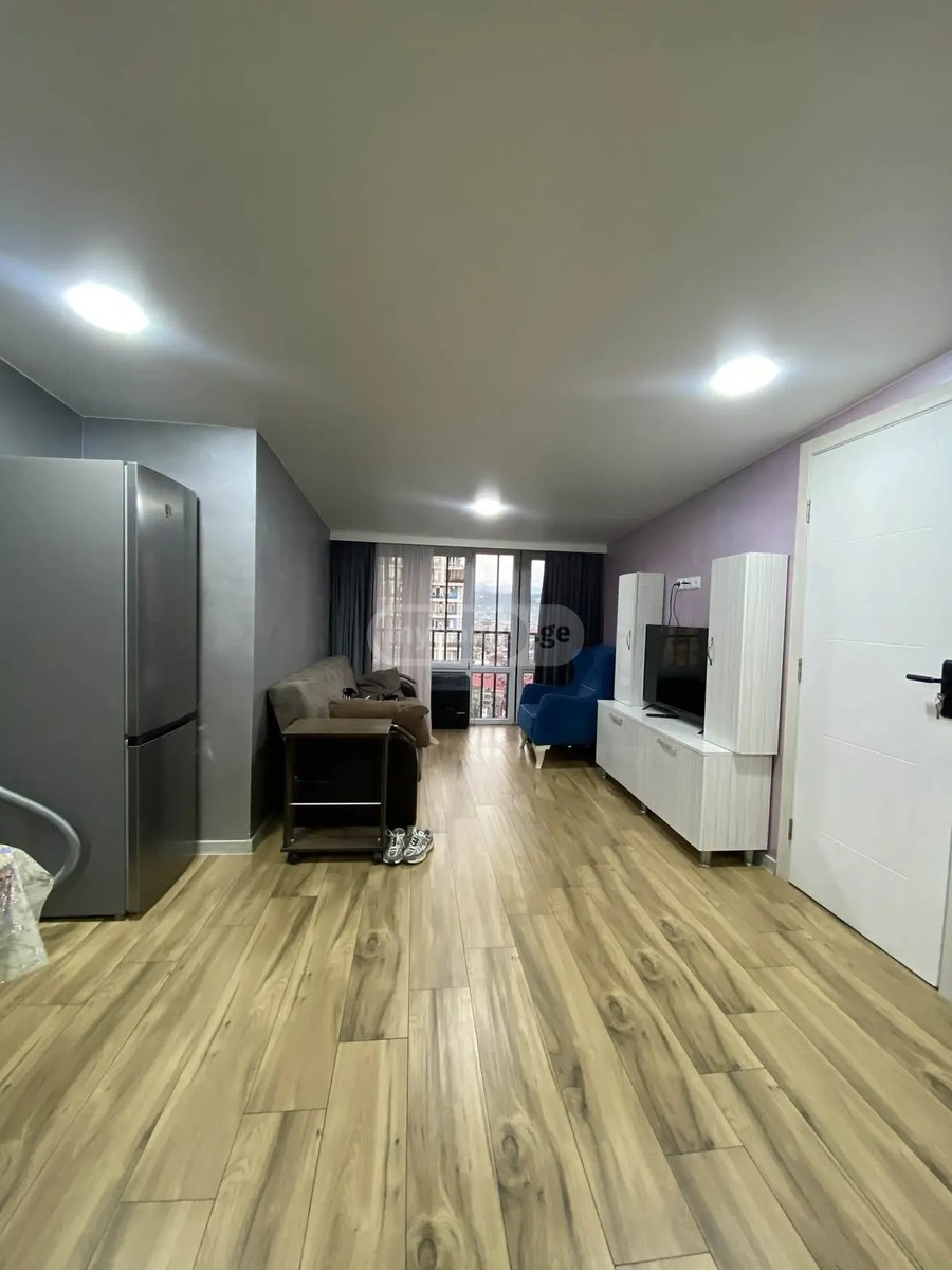 ჯავახიშვილის ქ. 4 - 3 rooms