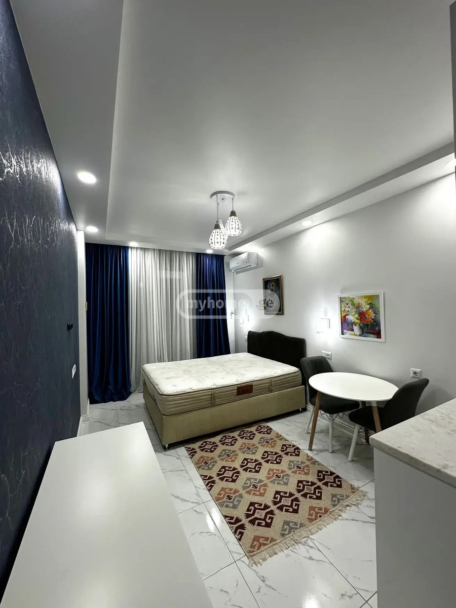 ზღვის პირის ქ.  - 1 rooms