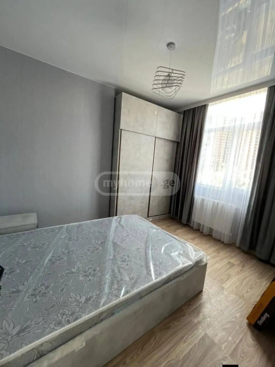 აღმაშენებლის ქ. 2 - 2 rooms