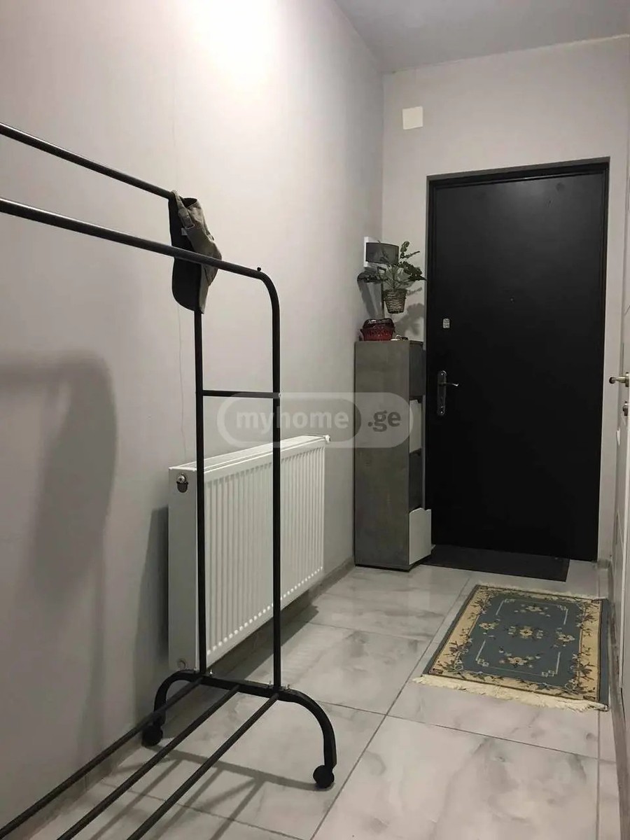აბუსერიძე ტ. ქ. 55 - 2 rooms