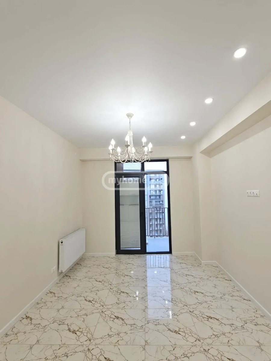 ზ. ფანასკერტელ-ციციშვილის ქ.  - 3 rooms