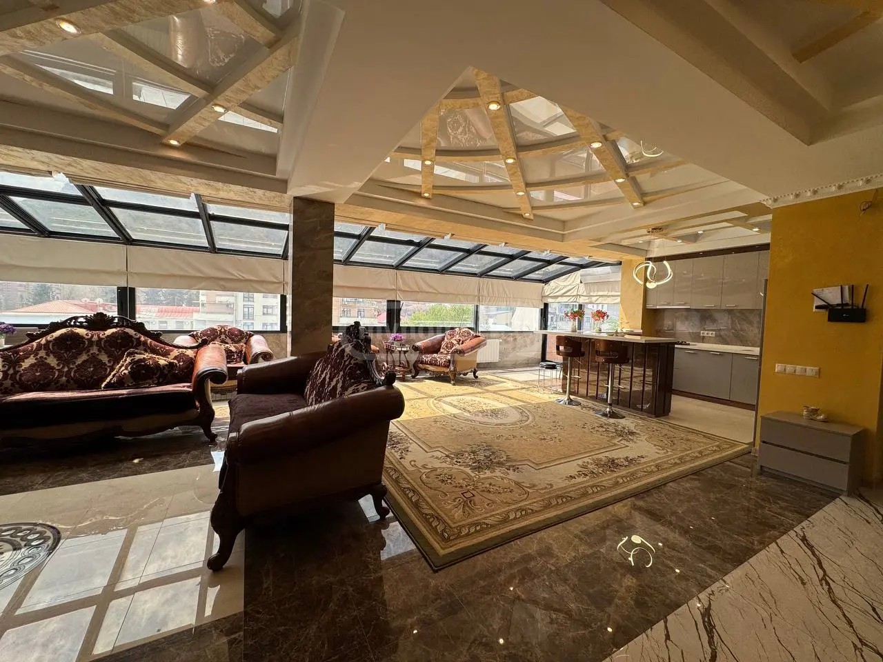 ინგოროყვა პ. ქ. 17 - 4 rooms