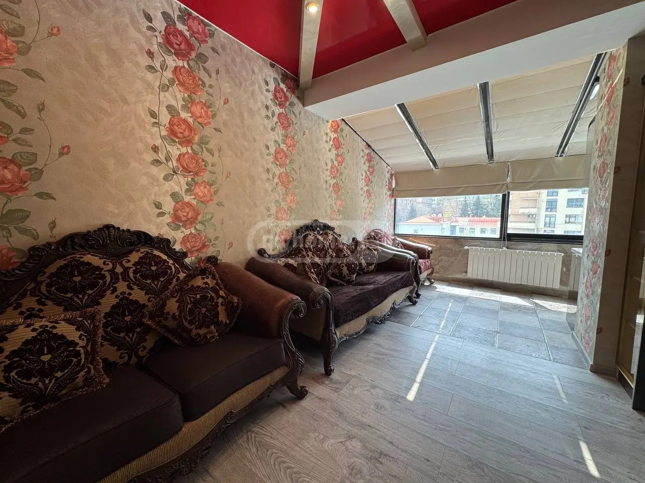 ინგოროყვა პ. ქ. 17 - 3 rooms