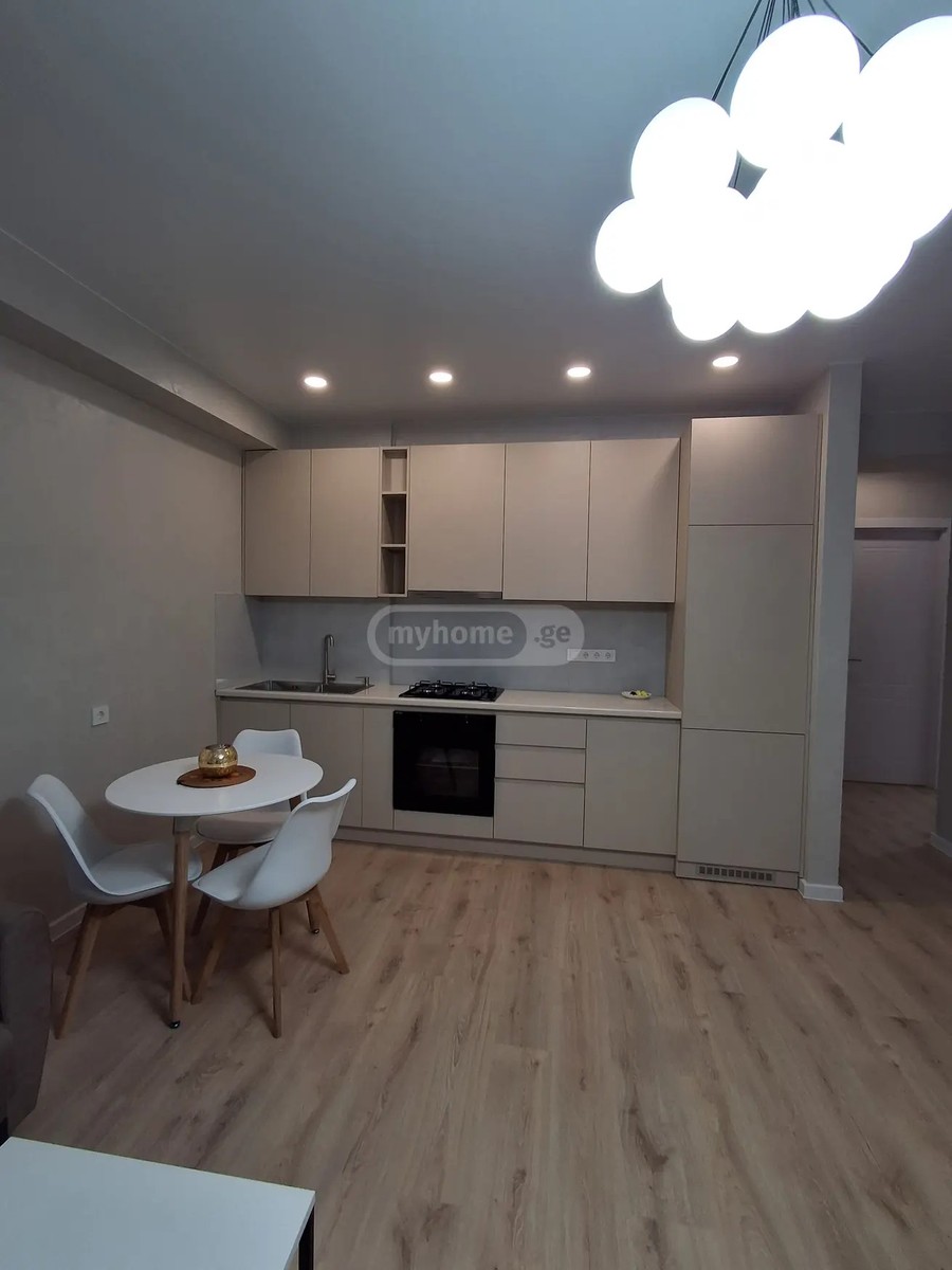 არჩილ მეფის ქ. 23 - 2 rooms