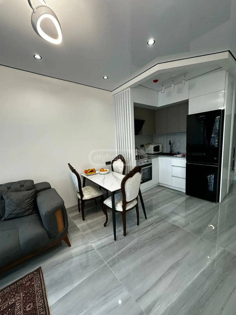 შარტავა ჟ. ქ. 13 - 2 rooms