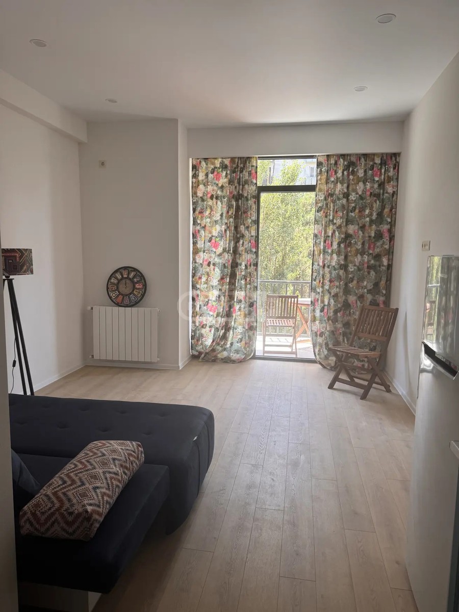 ტაბიძე ა. ქუჩა  - 1 rooms