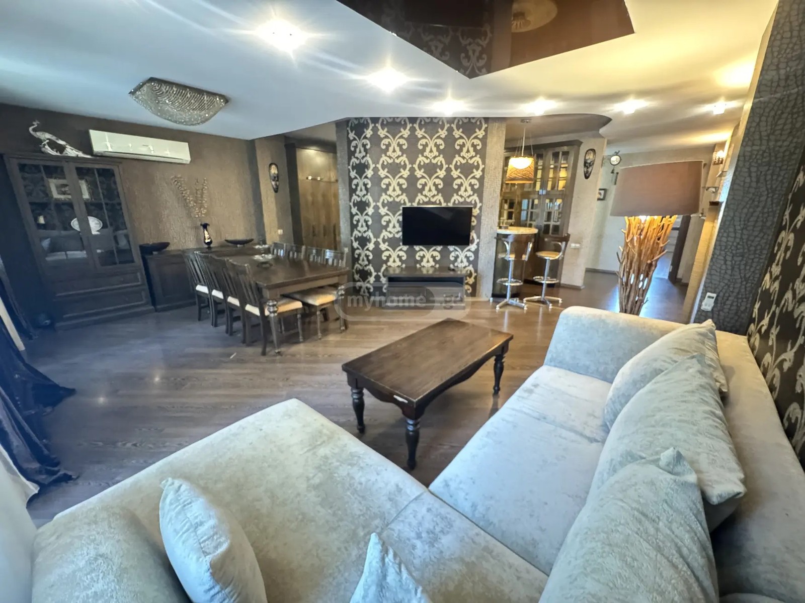 კობალაძე ი. ქ. 18 - 3 rooms