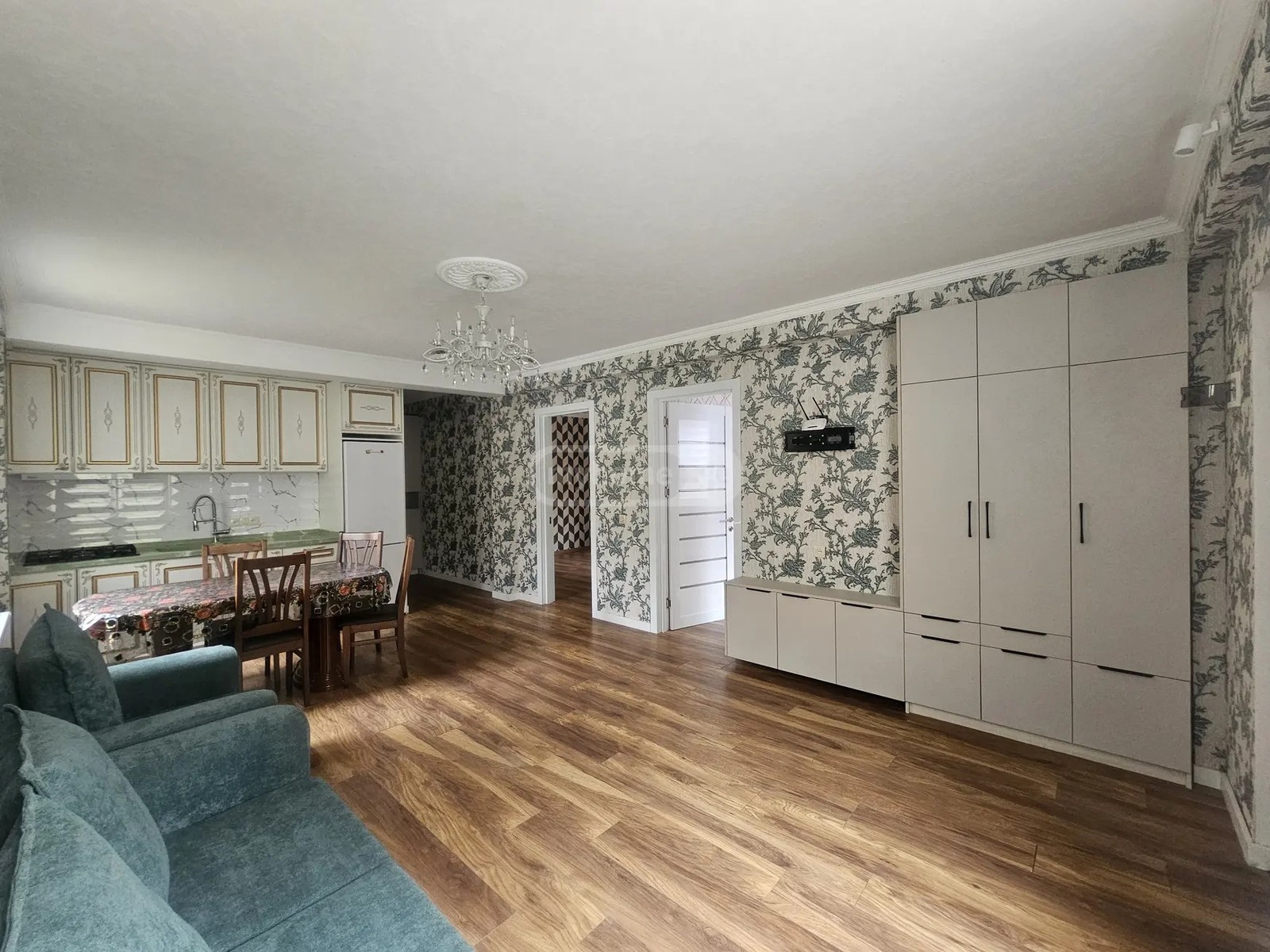 რეხის ქ. 37ა - 3 rooms