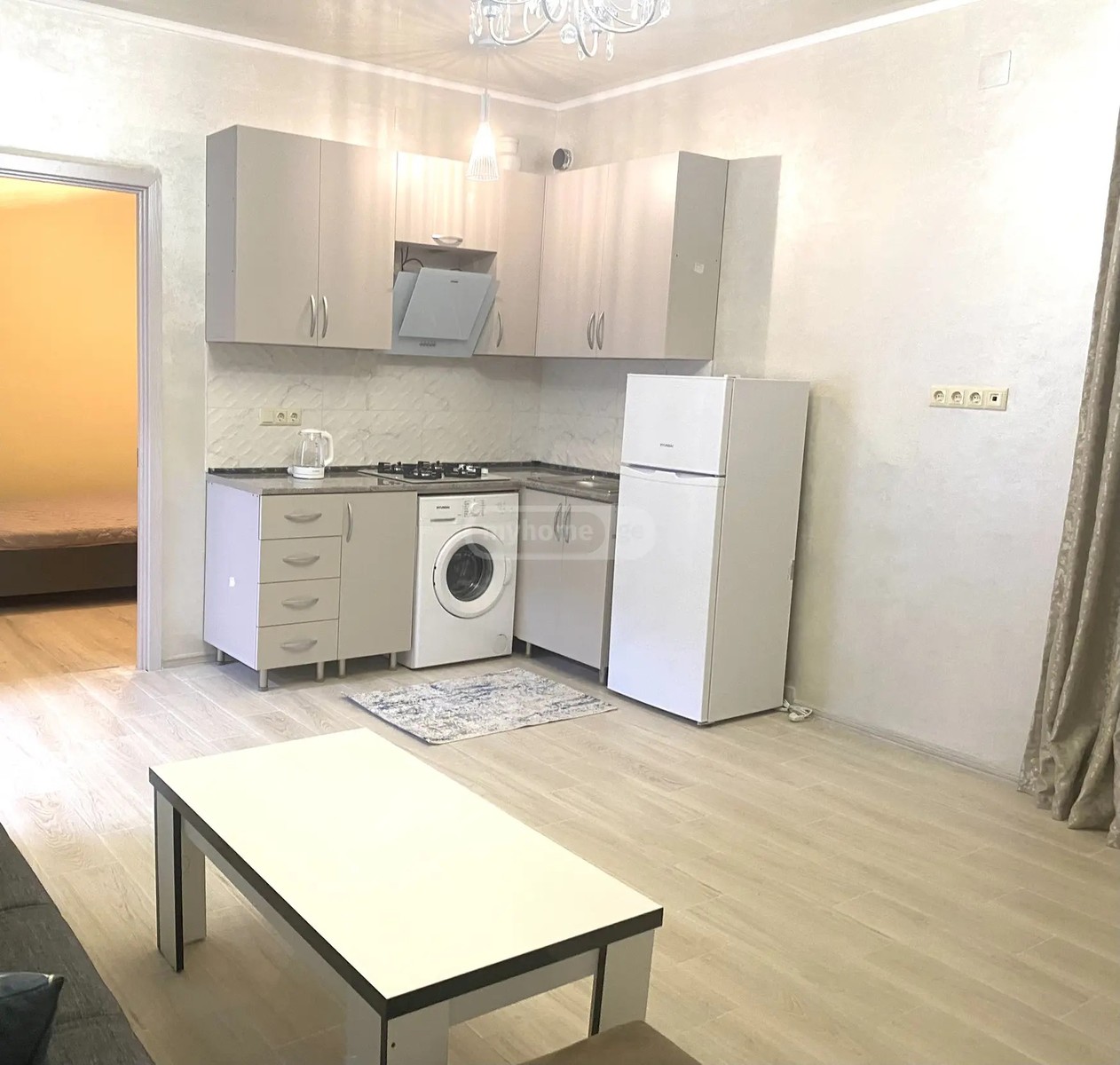თამარის დას. 22გ - 4 rooms