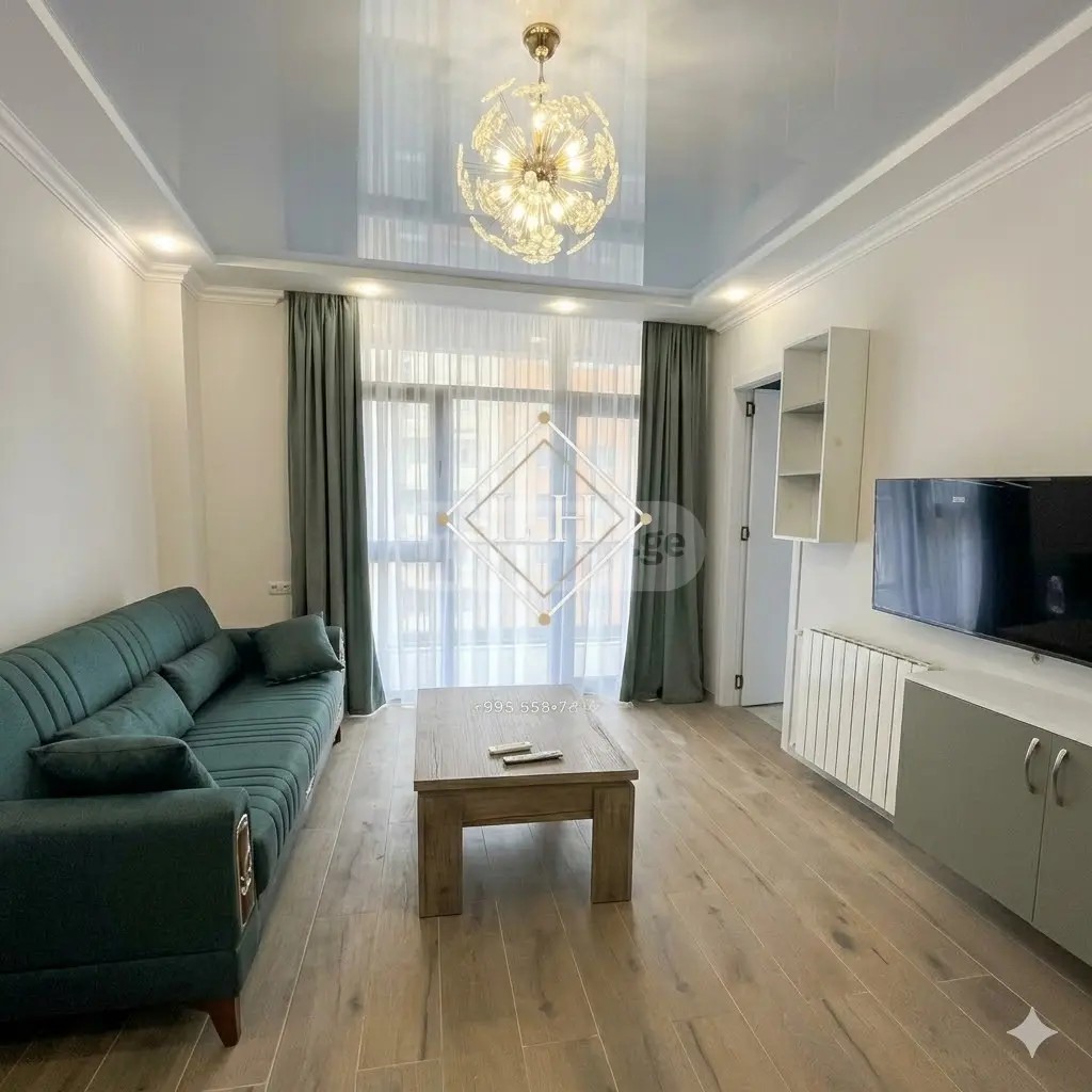 დავით აღმაშენებლის ქუჩა 13 - 3 rooms