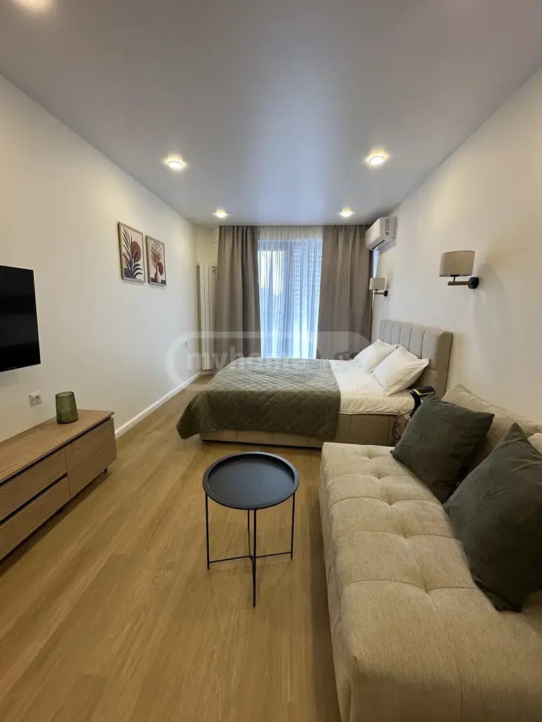 აბუსერიძე ტ. ქ. 13 - 1 rooms