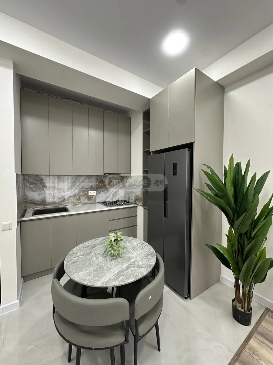 მირიან მეფის ქ. 108 - 2 rooms