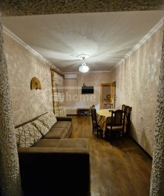 ბუხაიძის ქ.  - 2 rooms