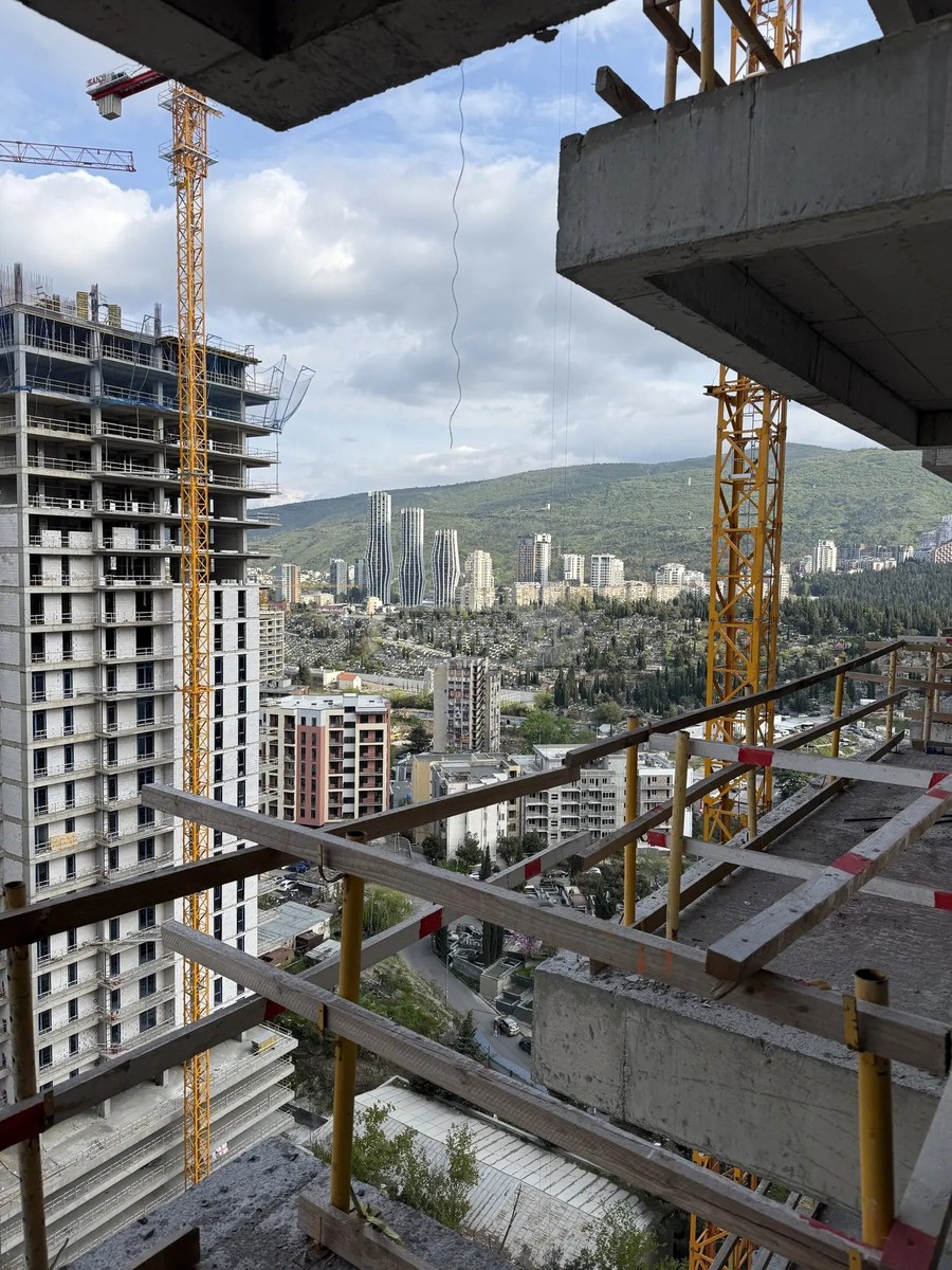 ქავთარაძე პ. ქ. 20 - 2 rooms