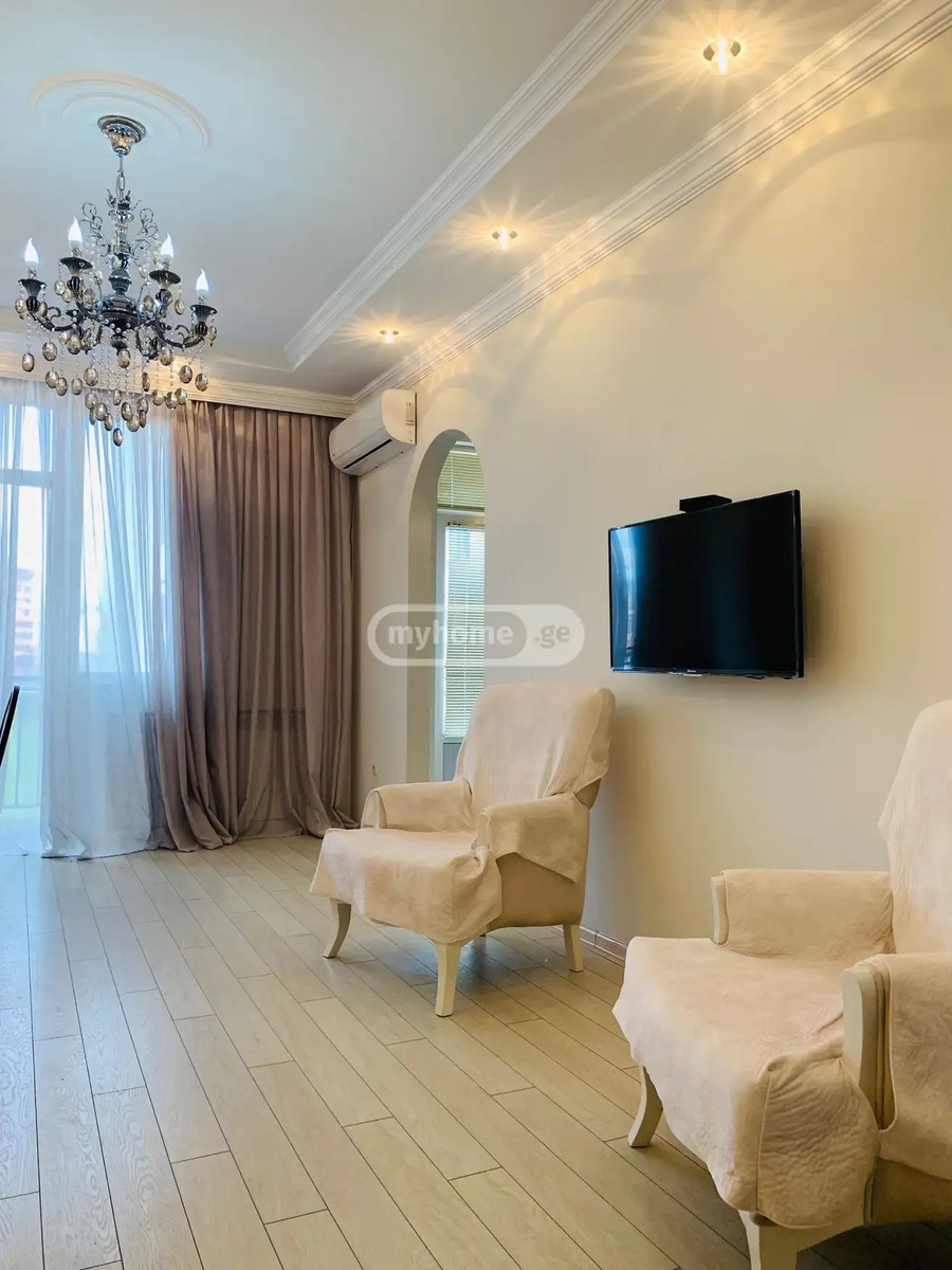 ფარნავაზ მეფის ქ. 0 - 4 rooms
