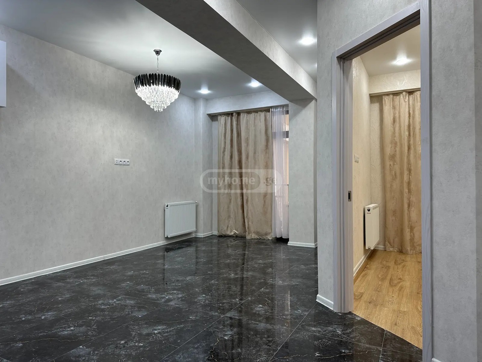 დემეტრე თავდადებულის ქუჩა  - 2 rooms