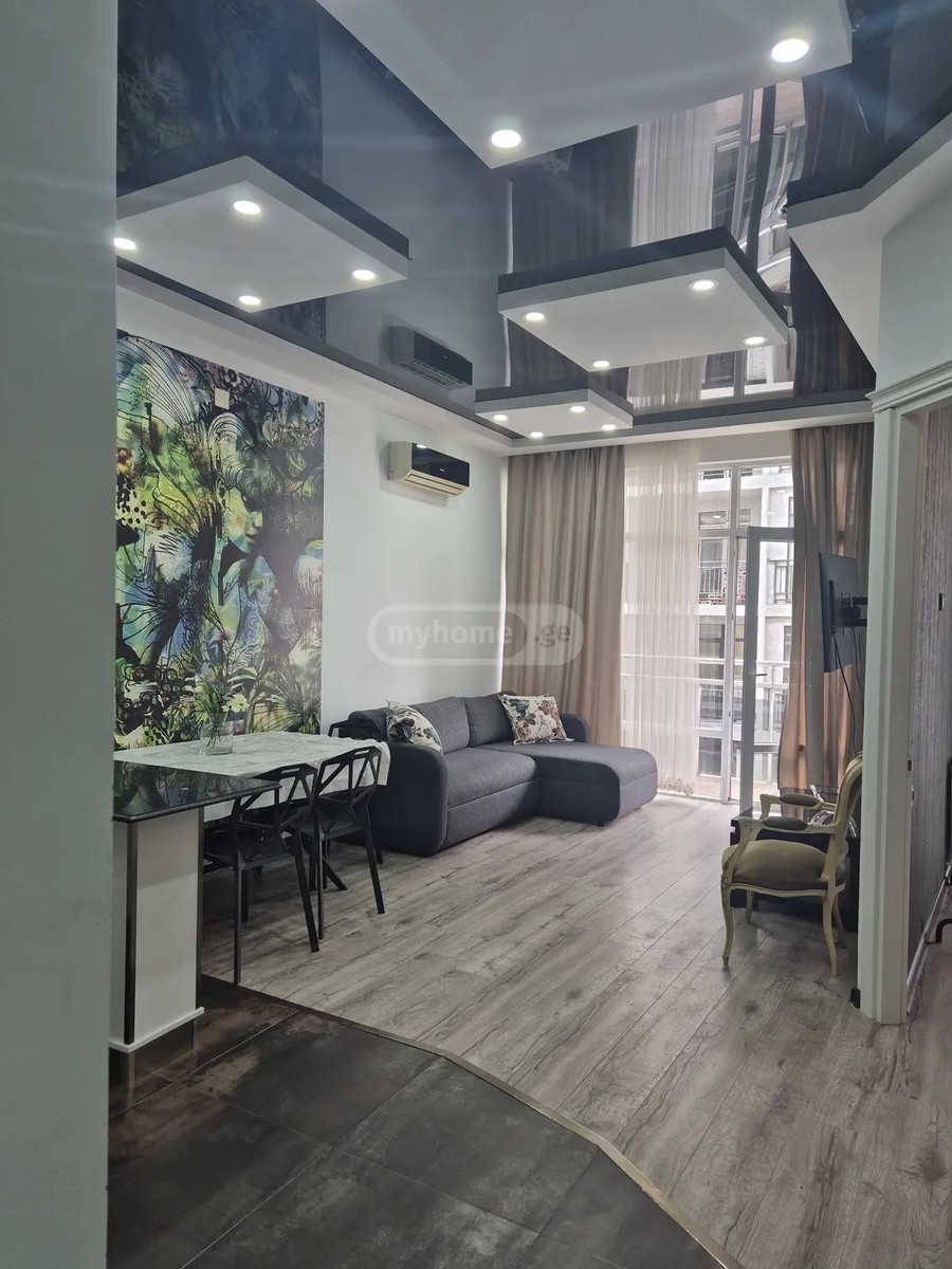 ვაჟა-ფშაველას ქ. 16 - 3 rooms