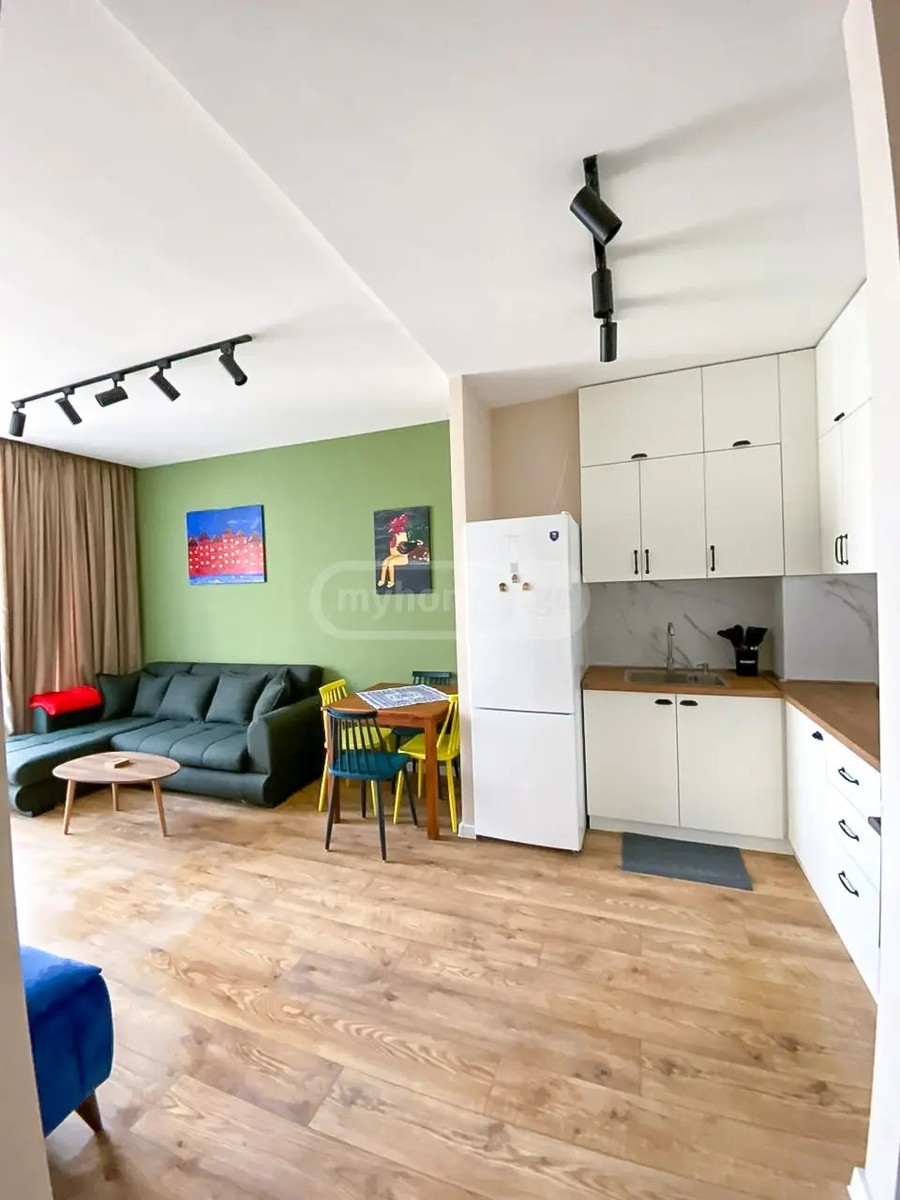 ფარნავაზ მეფის გამზ.  - 2 rooms