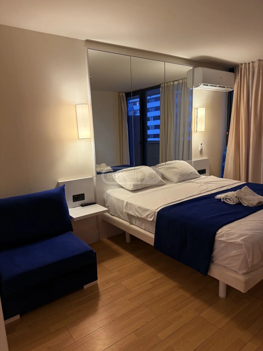 ხიმშიაშვილი შ. ქ. 7 - 1 rooms