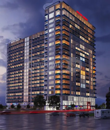 ბაგრატიონის ქუჩა 165 - 4 rooms