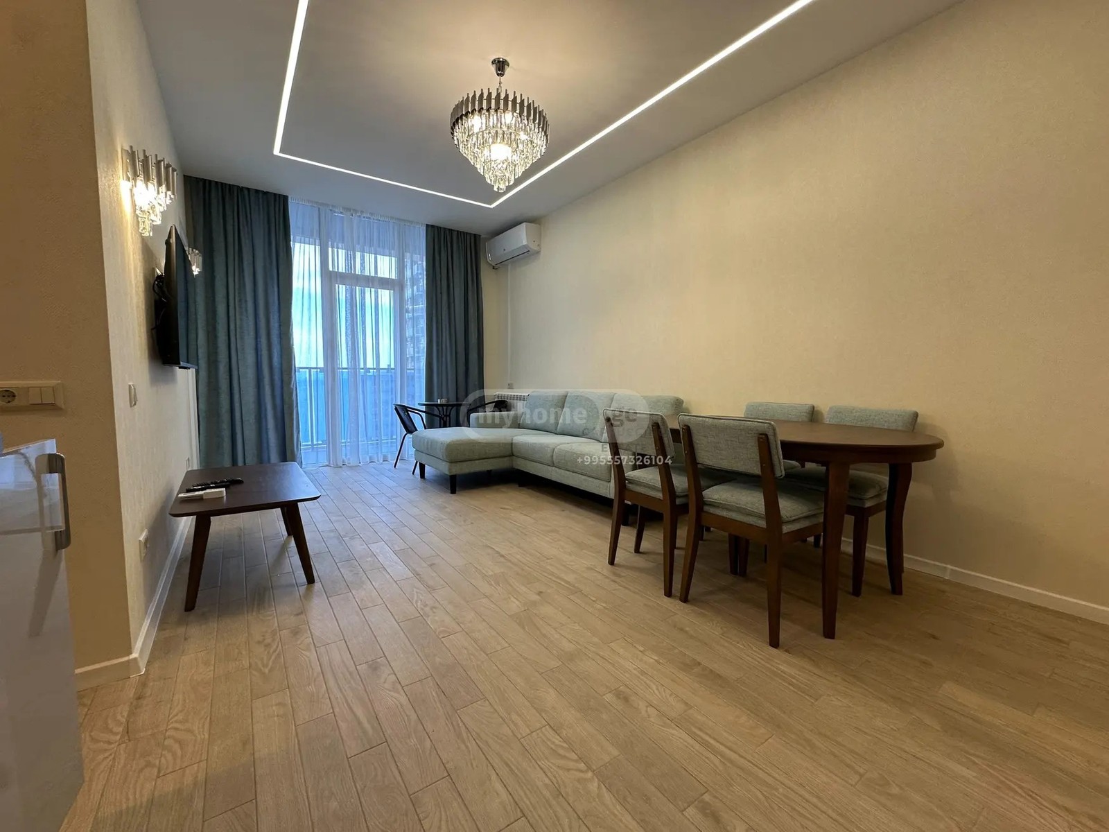 ანგისის 3 ჩიხი 10 - 3 rooms
