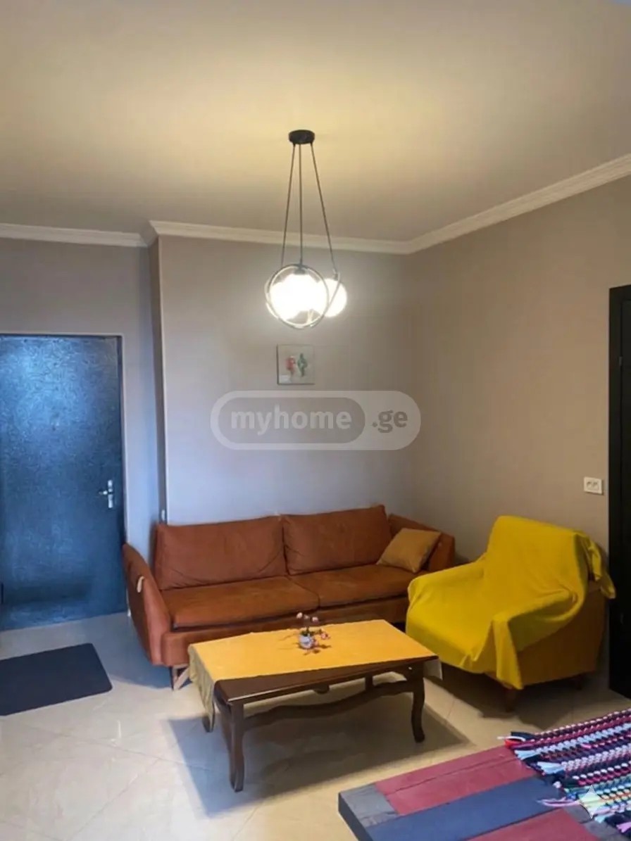 აღმაშენებლის გამზ.  - 2 rooms