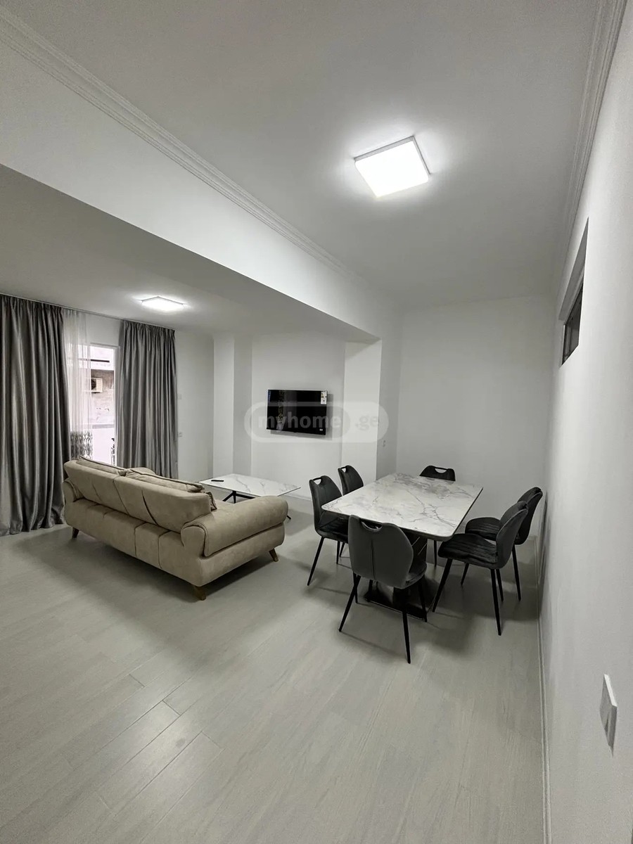 მელიქიშვილის ქუჩა 48 - 4 rooms