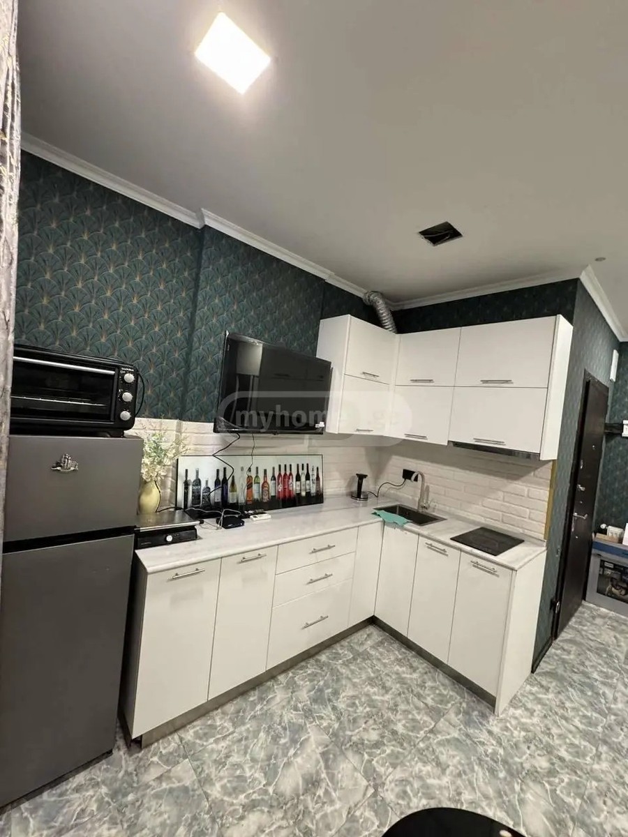 ლეხ და მარია კაჩინსკების ქუჩა 25 - 2 rooms