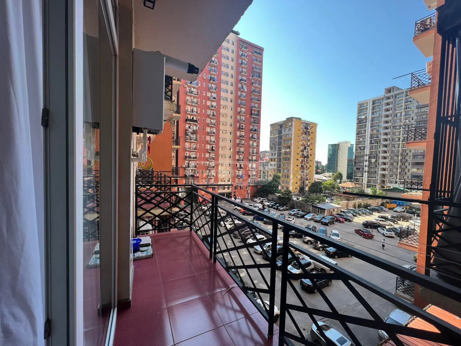 ხიმშიაშვილი ს. ქ. 20 - 3 rooms